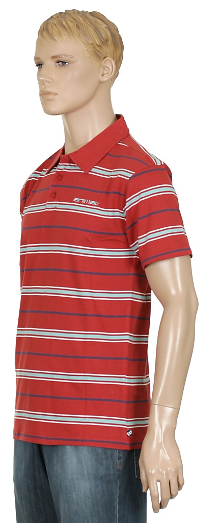 T-shirt Animal Dabble Polo - Chilli Pepper