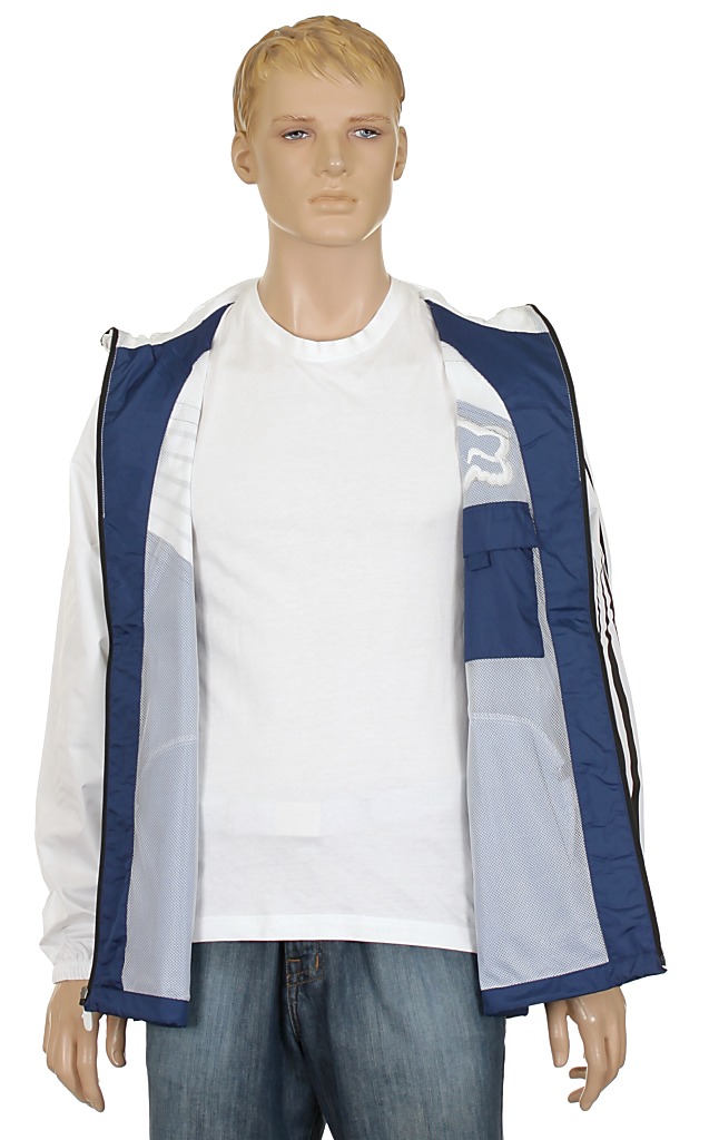 bunda Fox Trooper INTL Only - Midnight
