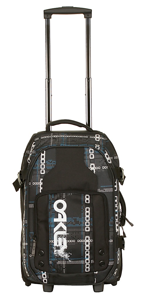 kufr Oakley Carry On Roller - Digi Plaid
