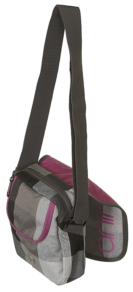 bag Animal Geena Small - Charcoal