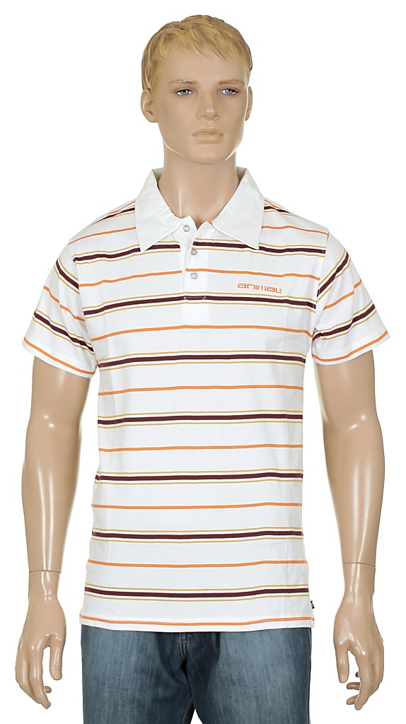 T-shirt Animal Dabble Polo - White