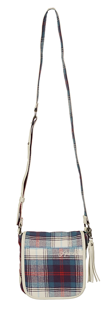 taška Animal Alini Small - Purple Pennant