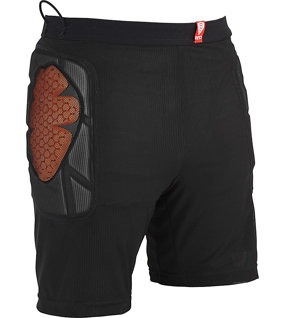 chránič R.E.D. Base Layer Short - Black