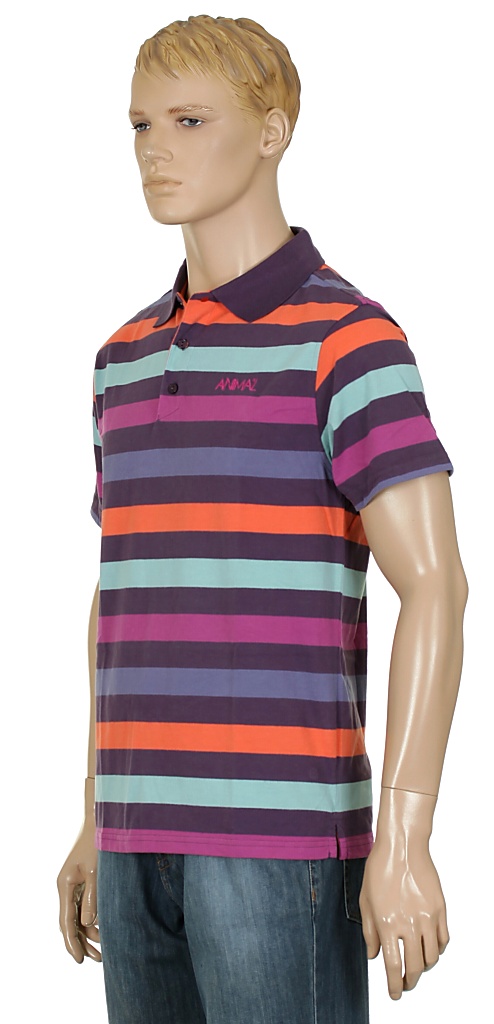 T-shirt Animal Drax Polo - Cosmos
