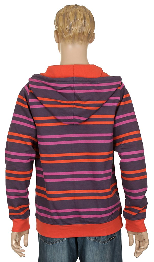 bluza Animal Summers Zip - Cosmos