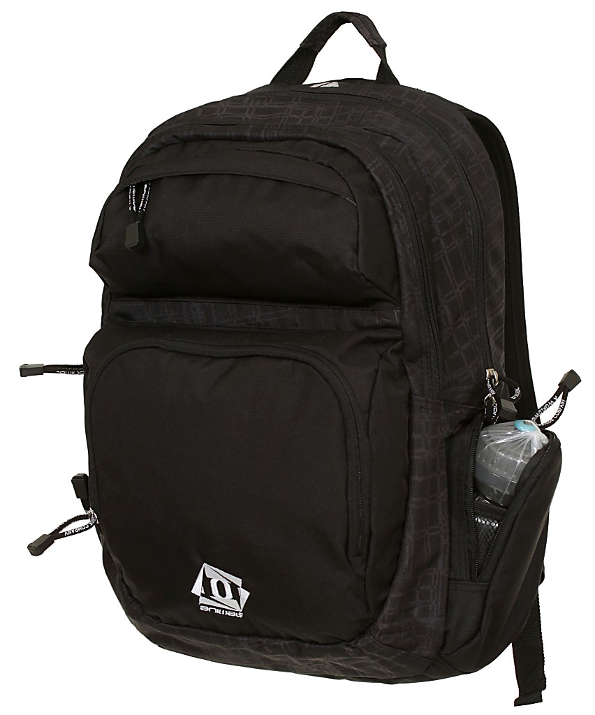 plecak Animal Kaelen Deluxe - Black