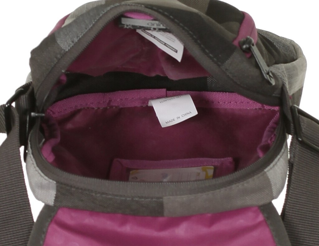 bag Animal Geena Small - Charcoal