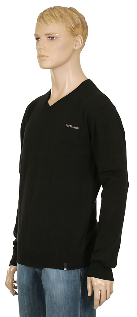 svetr Animal Atlanta - Black