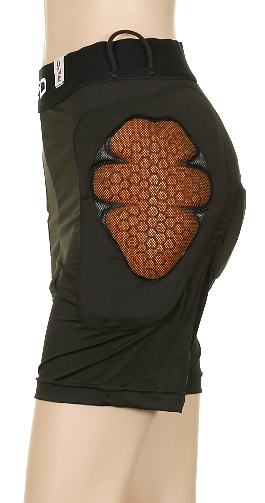 ochraniacz R.E.D. Base Layer Short - Black