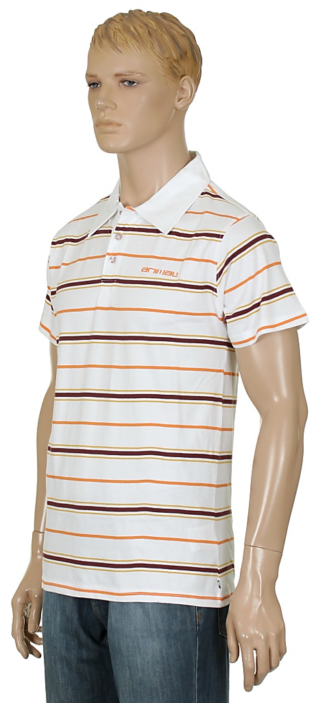 T-shirt Animal Dabble Polo - White