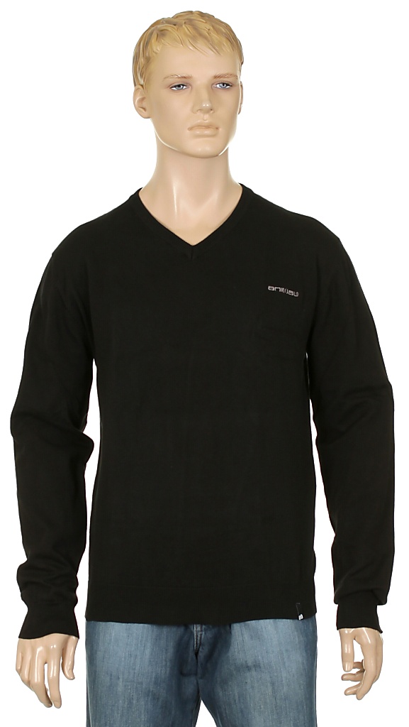 svetr Animal Atlanta - Black