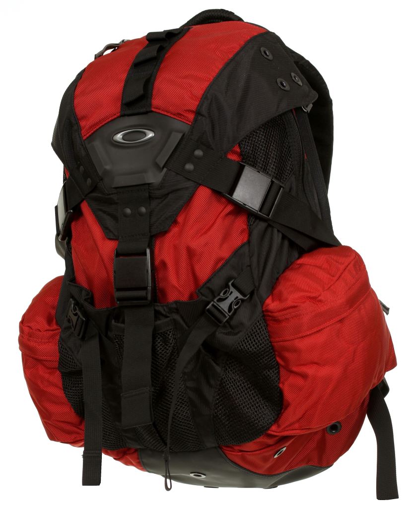 batoh Oakley Icon 3.0 - Red Line