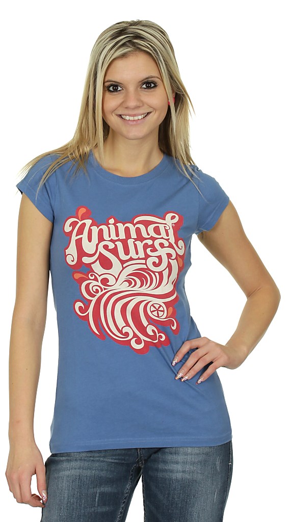 T-shirt Animal Andie - Federal