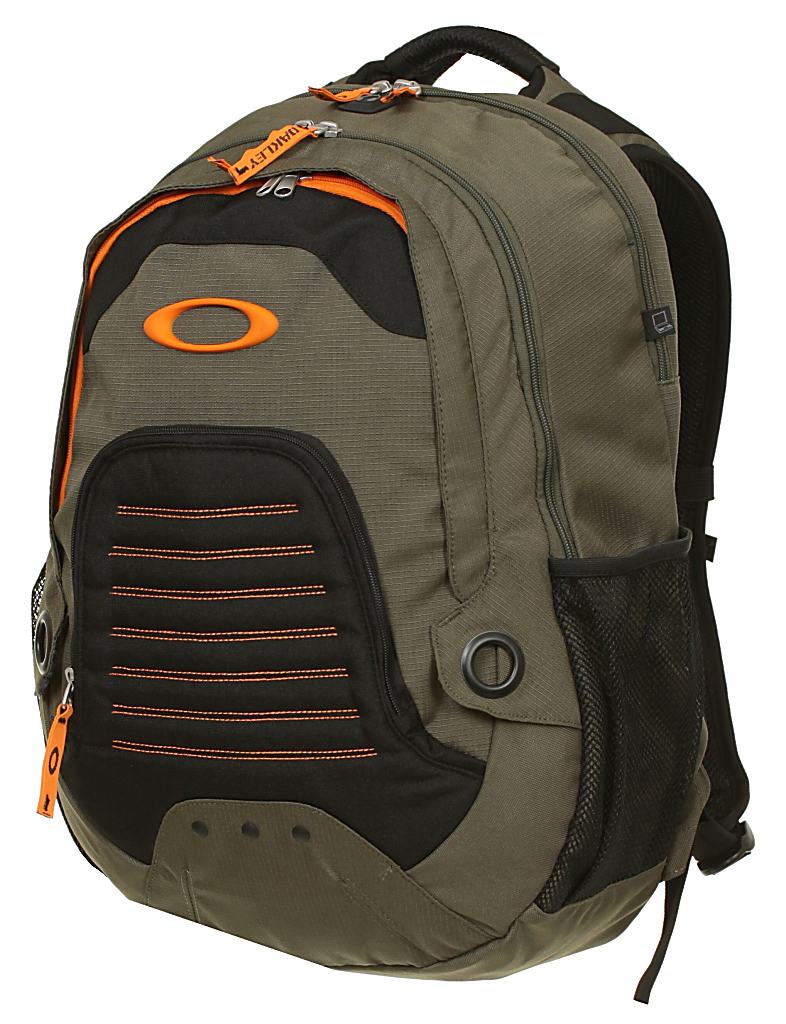 batoh Oakley Flak XL - Dark Brush