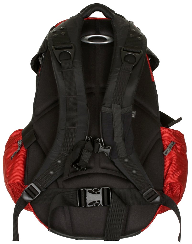 batoh Oakley Icon 3.0 - Red Line