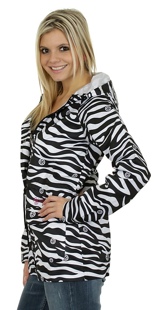kurtka Animal Beau - Black