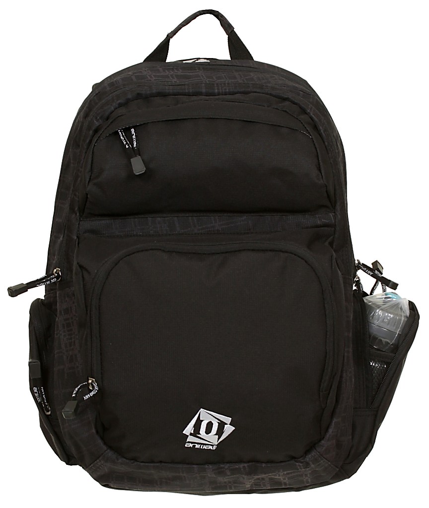 plecak Animal Kaelen Deluxe - Black