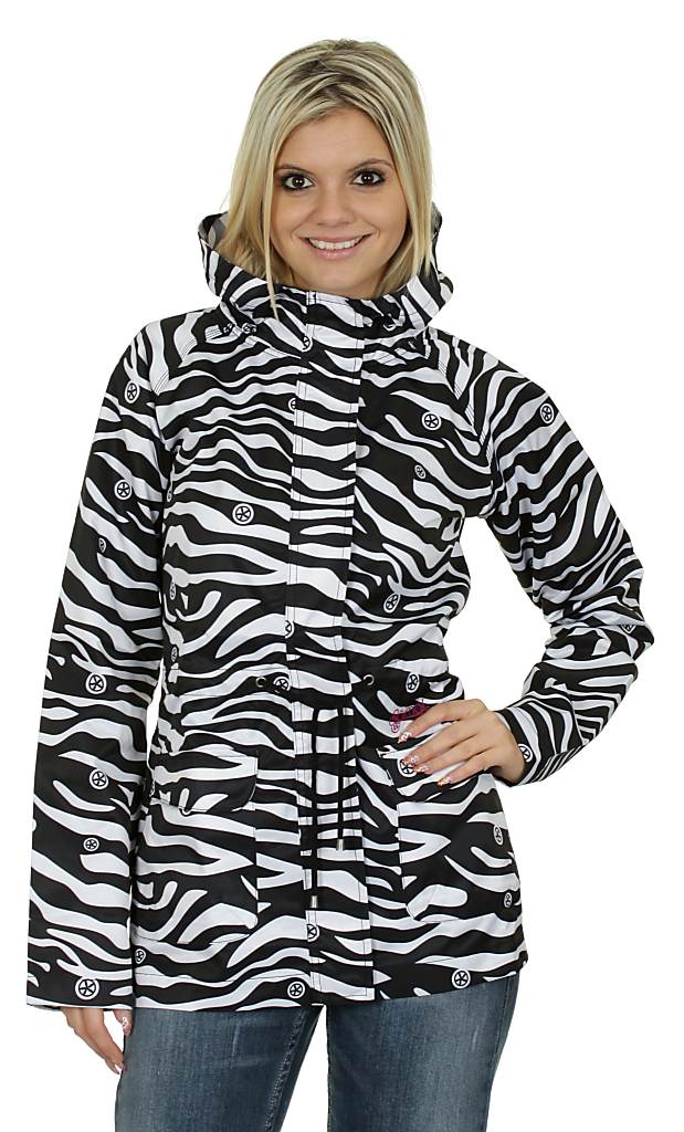 kurtka Animal Beau - Black