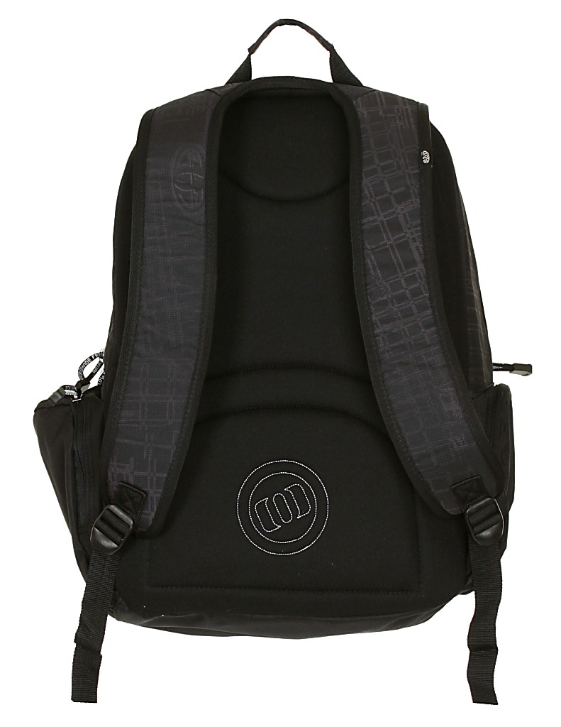 plecak Animal Kaelen Deluxe - Black