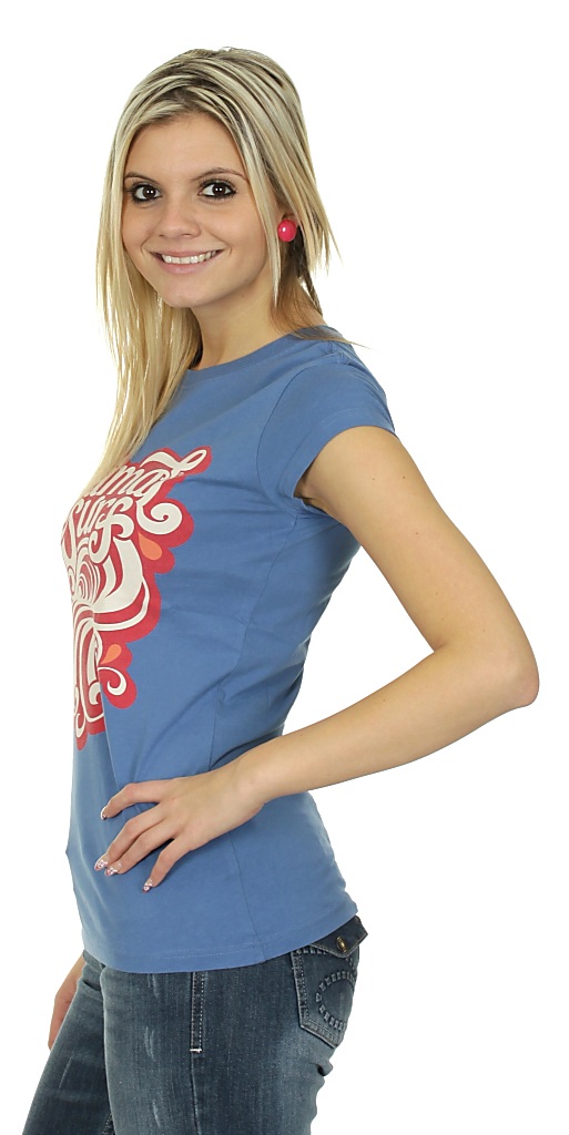 T-shirt Animal Andie - Federal