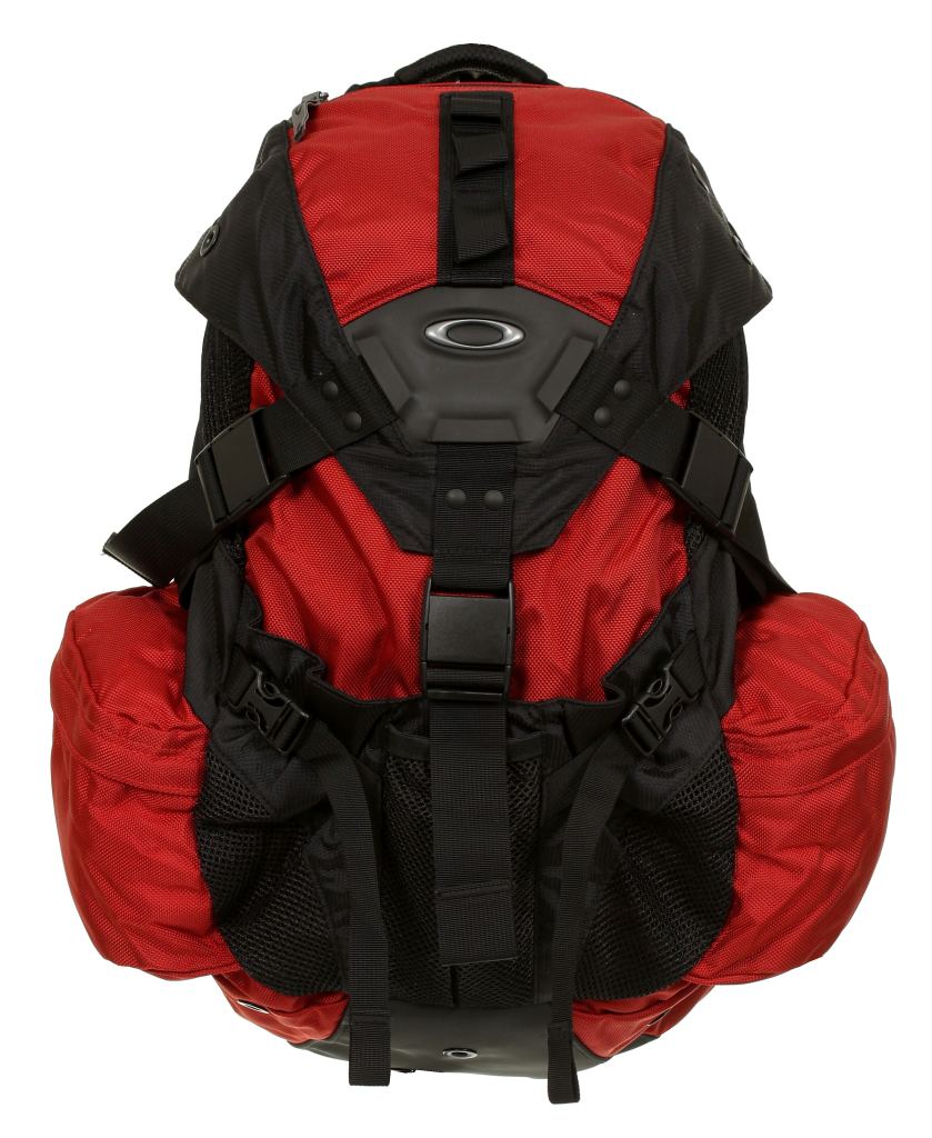 batoh Oakley Icon 3.0 - Red Line
