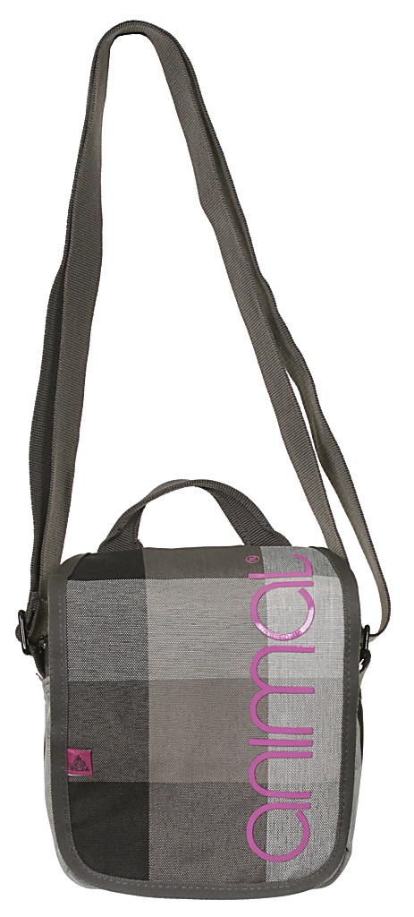 bag Animal Geena Small - Charcoal