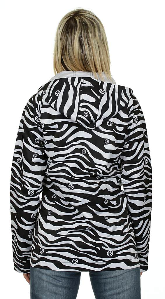 kurtka Animal Beau - Black