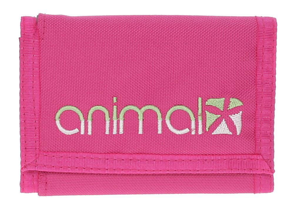 peňaženka Animal Marcie - Ibis Pink