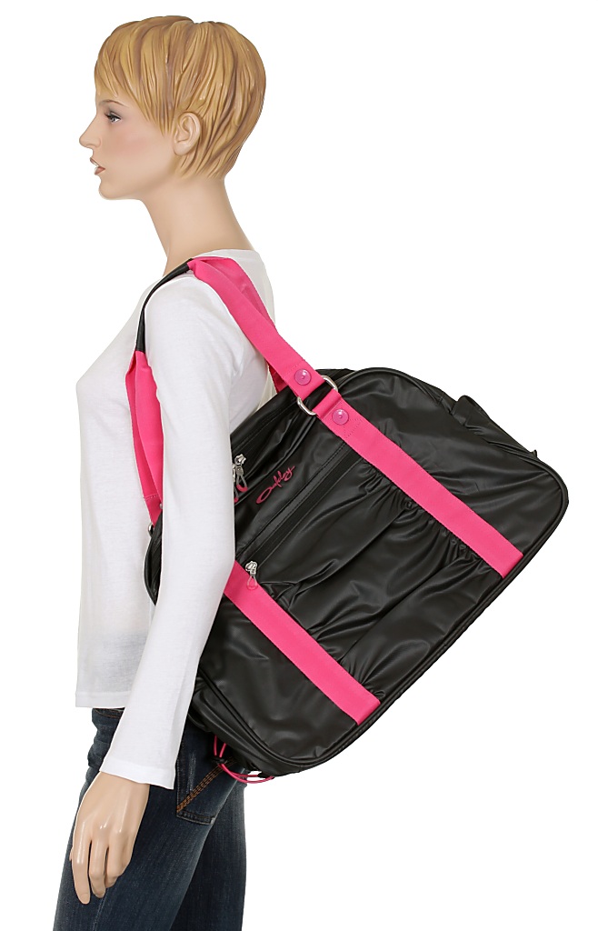 taška Oakley Solution Tote 2.0 - Black
