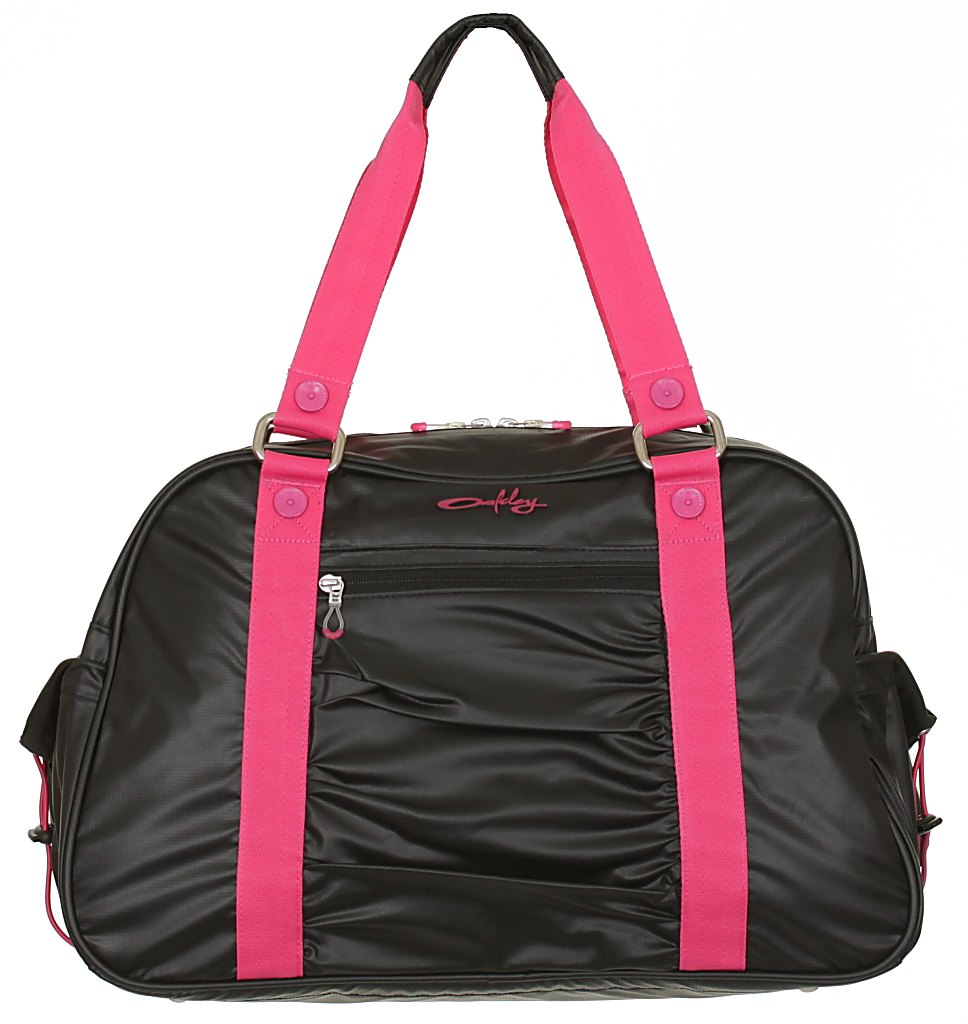 taška Oakley Solution Tote 2.0 - Black