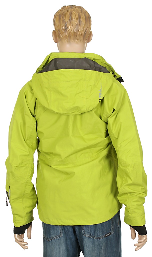 jacket Mill Expedition - Lime RS