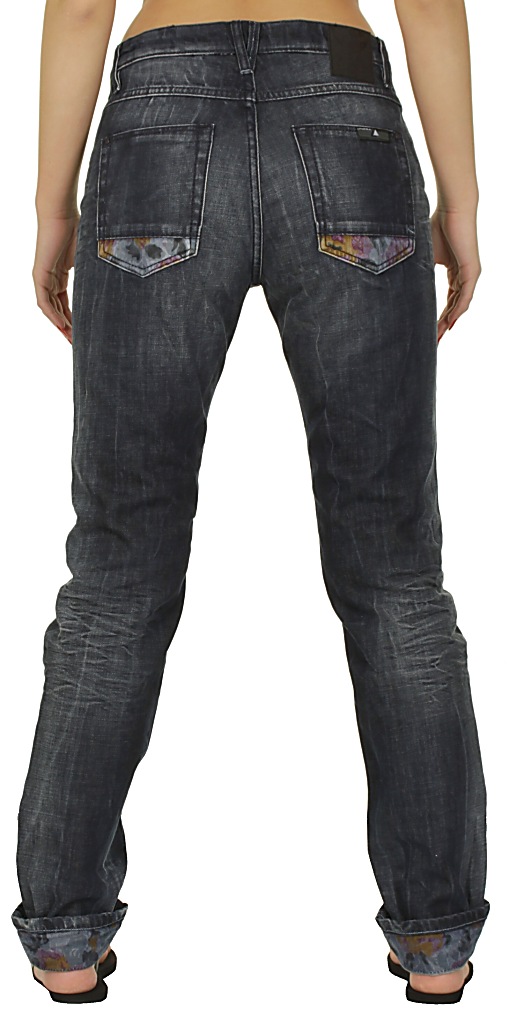 jeans O'neill Benny - Mid Authentic Blue