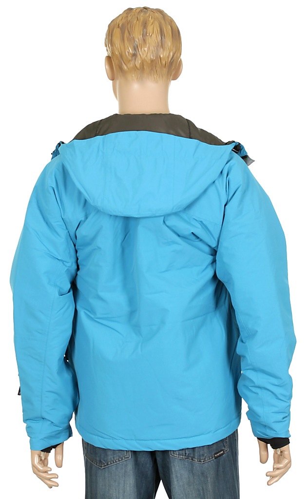 jacket Mill Hardline - Cyan