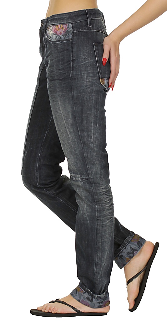 jeans O'neill Benny - Mid Authentic Blue