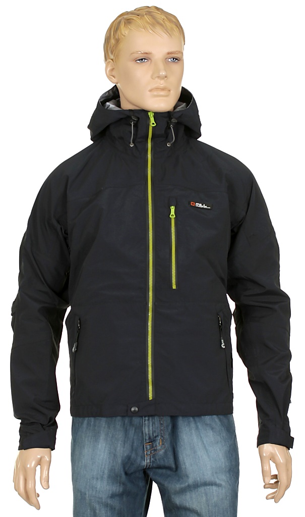 jacket Mill Technical - Black