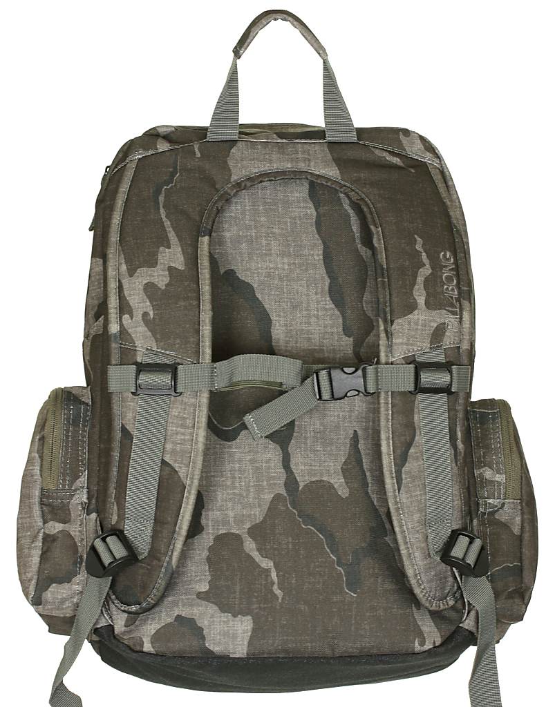 batoh Billabong Five O - Military