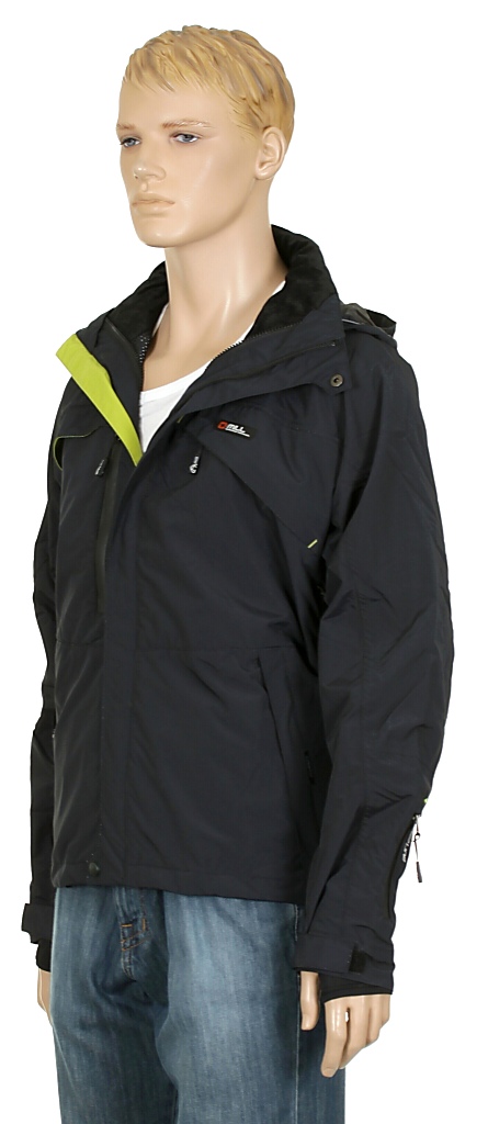 jacket Mill Expedition - Black