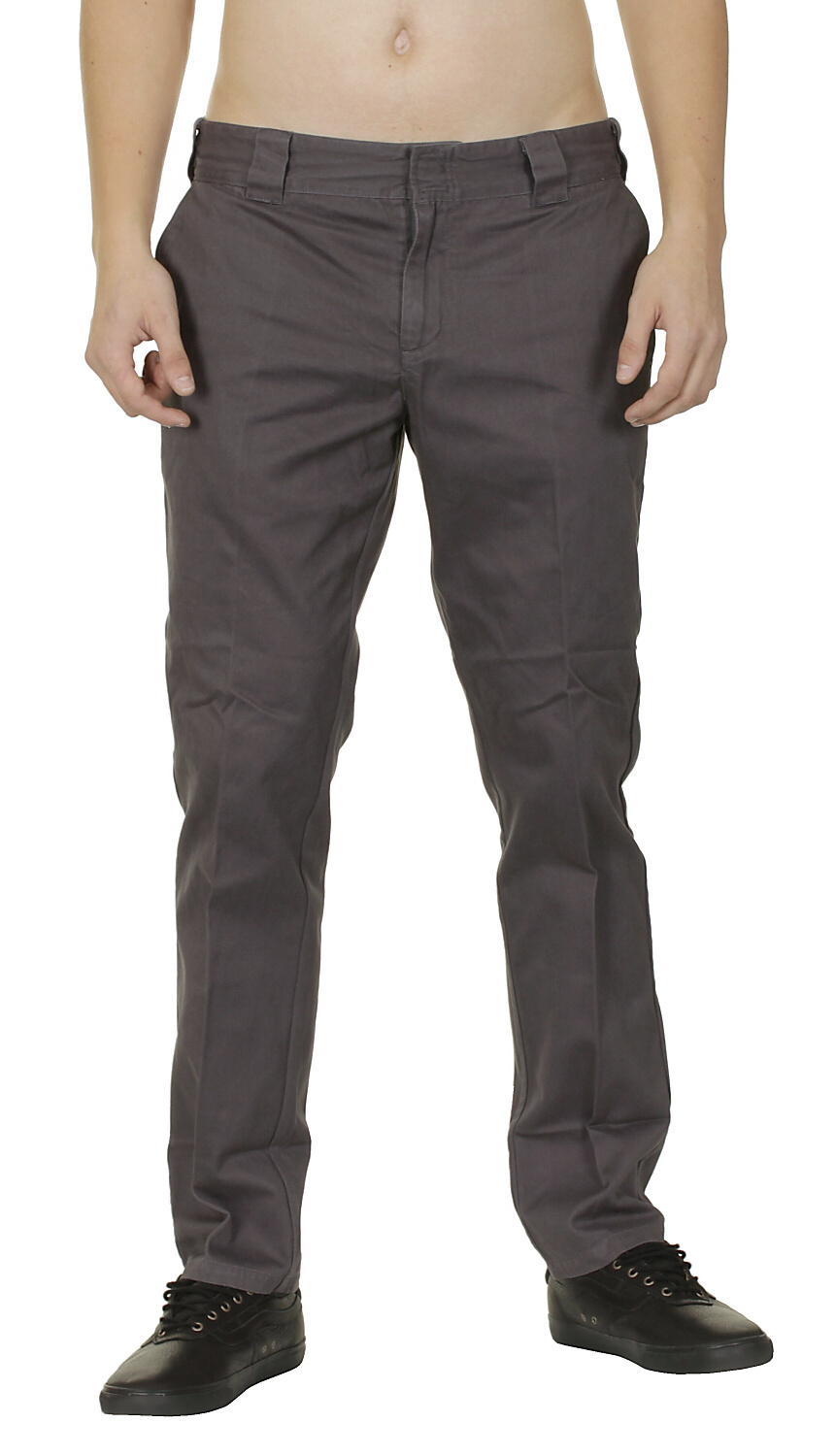 nohavice Dickies C 182 GD - Charcoal