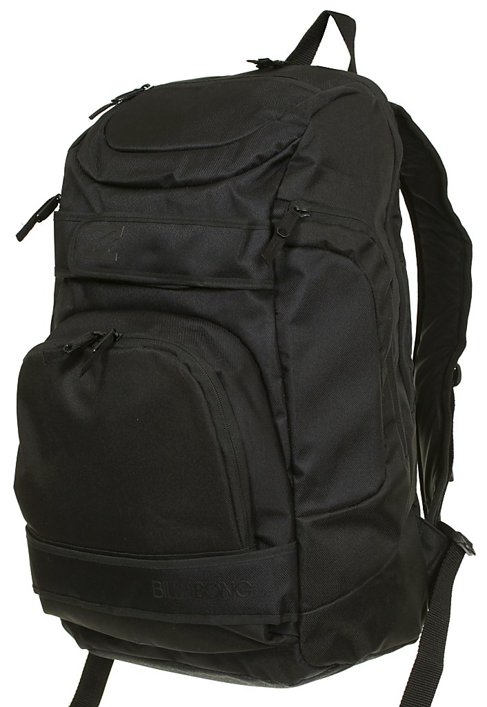 batoh Billabong Agenda - Black