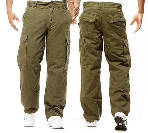 trousers Dickies Apache RS - Dark Olive