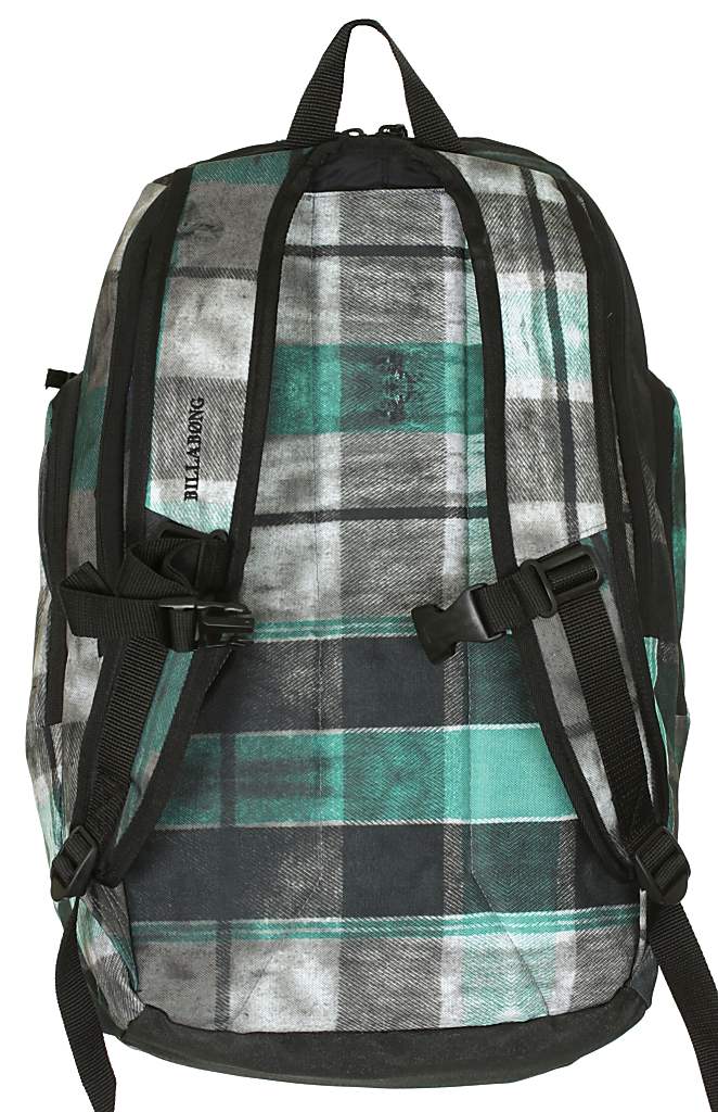 batoh Billabong Agenda - Green