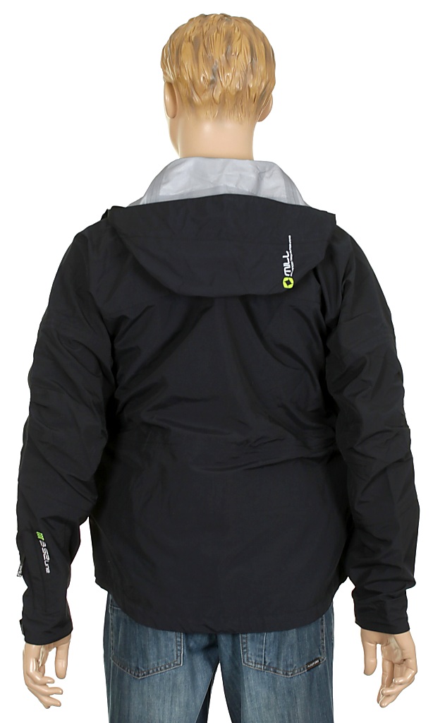 jacket Mill Technical - Black