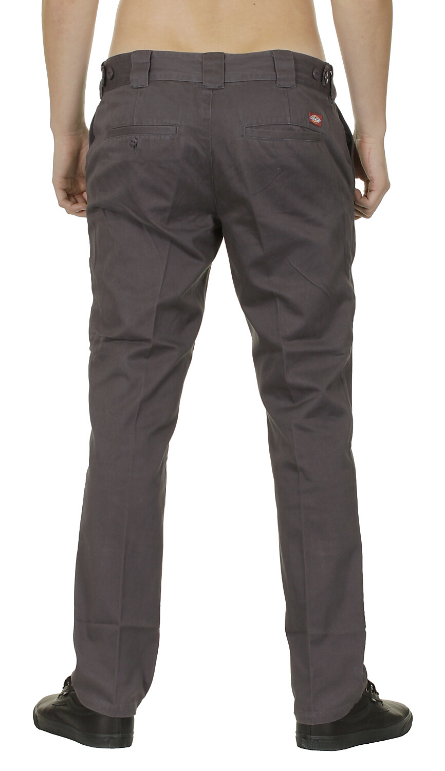 nohavice Dickies C 182 GD - Charcoal