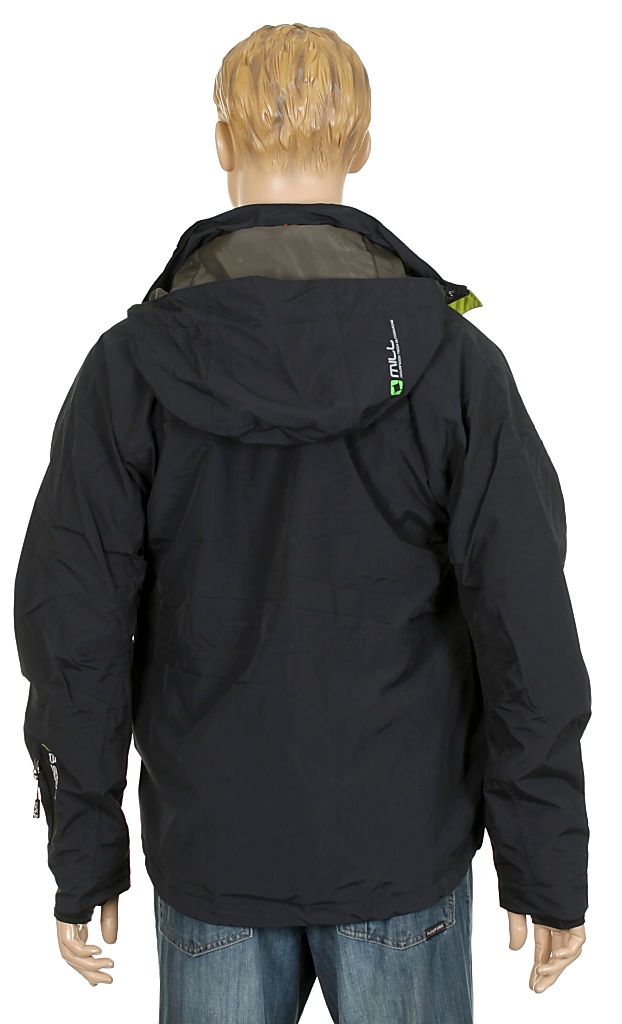jacket Mill Expedition - Black