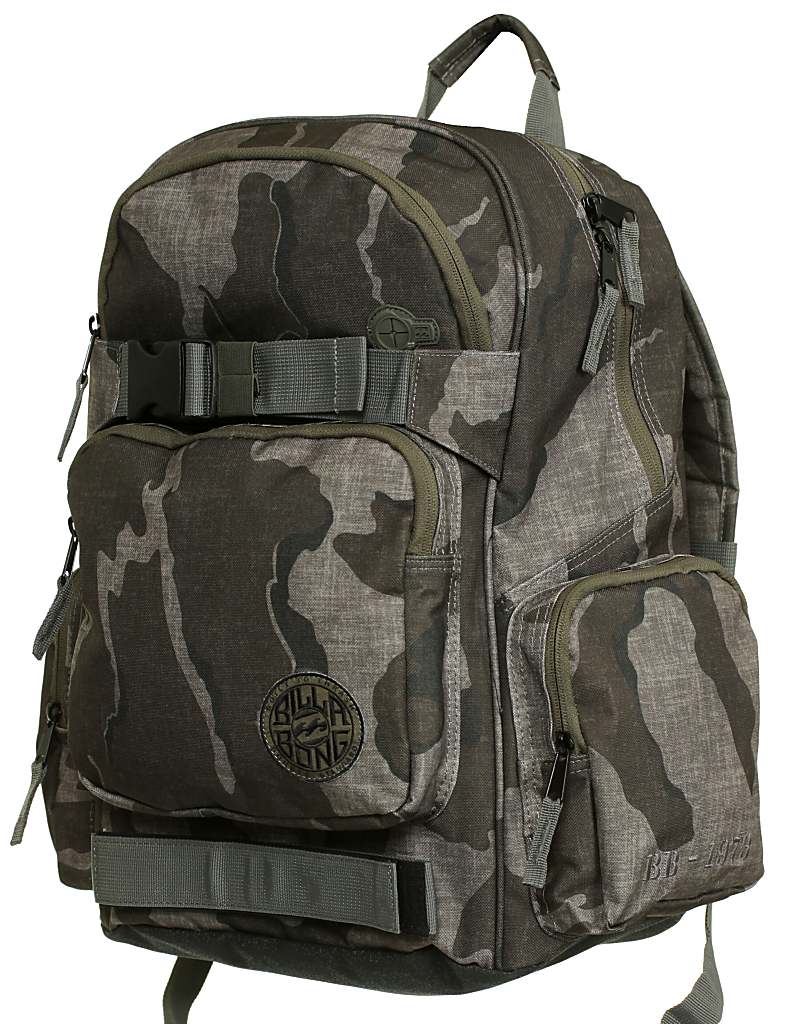 batoh Billabong Five O - Military