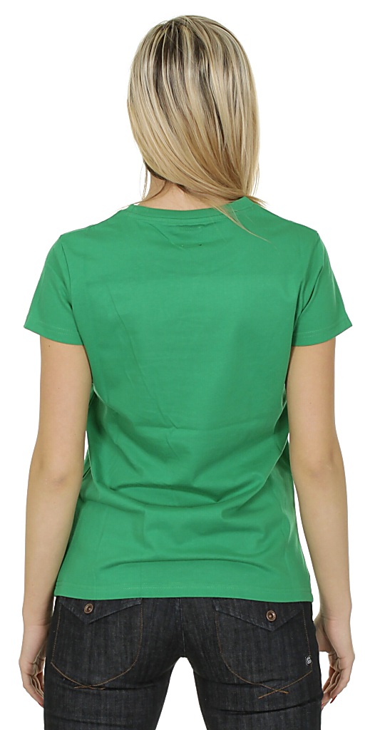 T-shirt Dickies Camila - Emerald Green