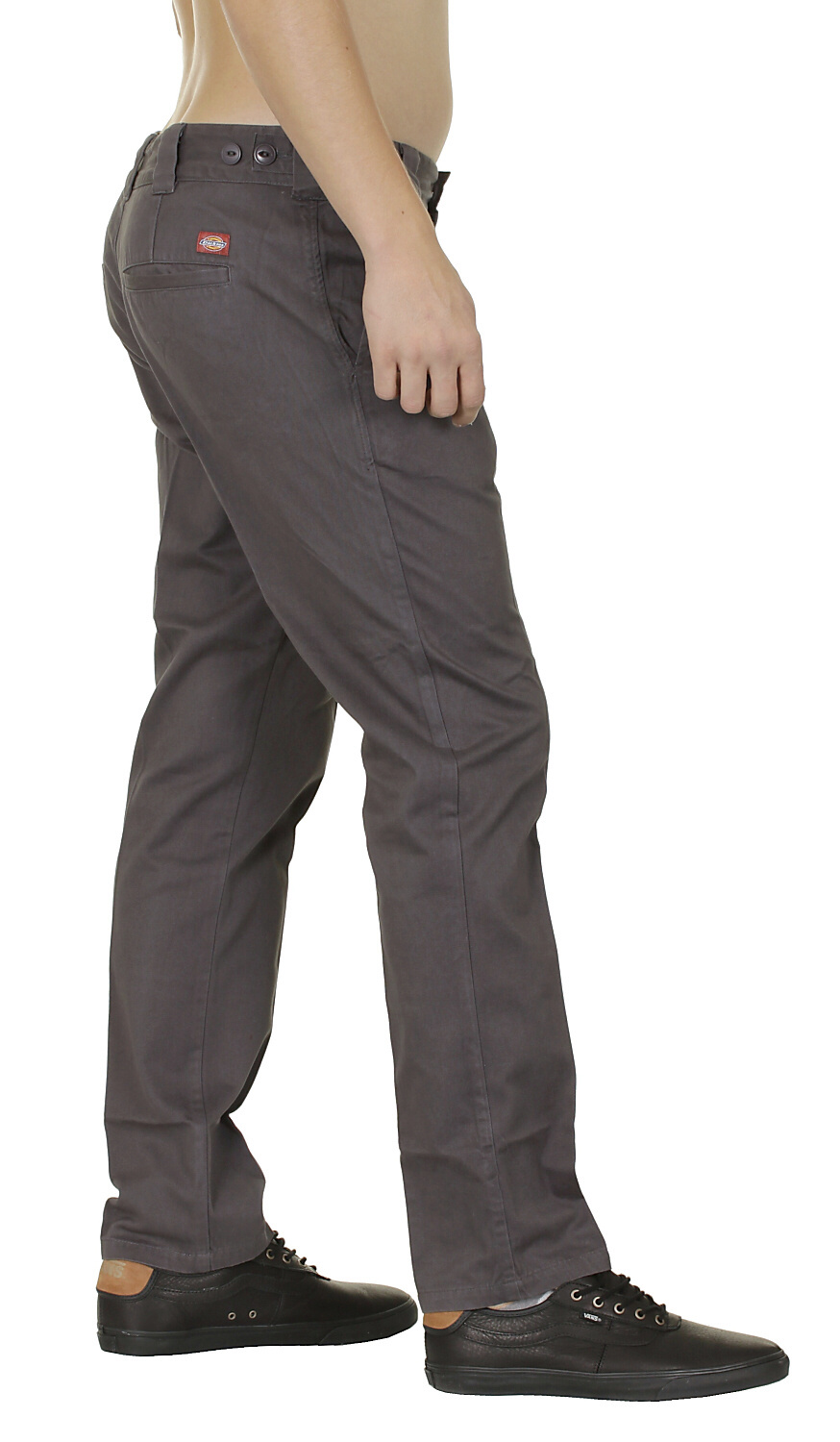 nohavice Dickies C 182 GD - Charcoal