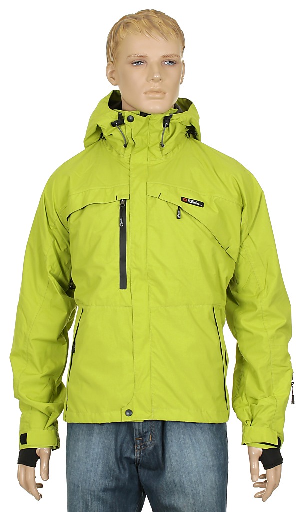 jacket Mill Expedition - Lime RS