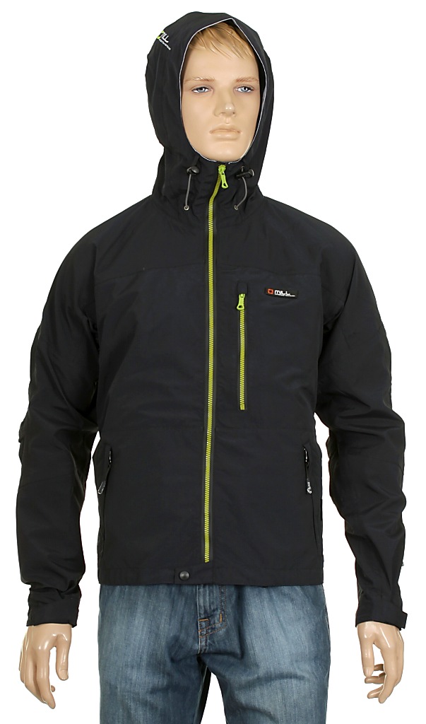 jacket Mill Technical - Black