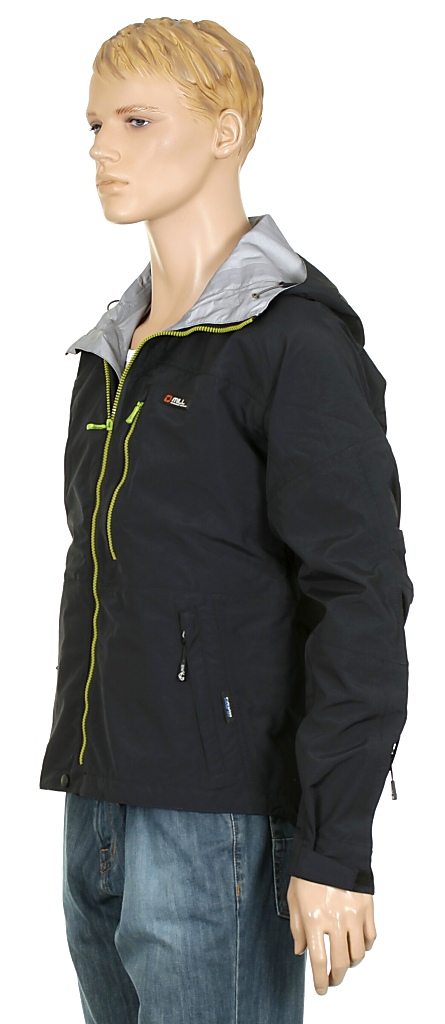 jacket Mill Technical - Black